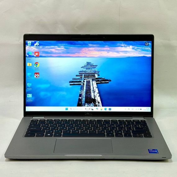 Ультрабук Б-класс Dell Latitude 5420 / 14" (1920x1080) IPS Touch / Intel Core i7-1185G7 (4 (8) ядра по 3.0 - 4.2 GHz) / 16 GB DDR4 / 512 GB SSD / Intel Iris X Graphics / WebCam / Windows 11 Pro б/у | Зображення 2