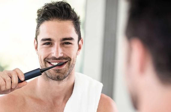 Зубна електрощітка Sencor SOC 4110BL | Зображення 8