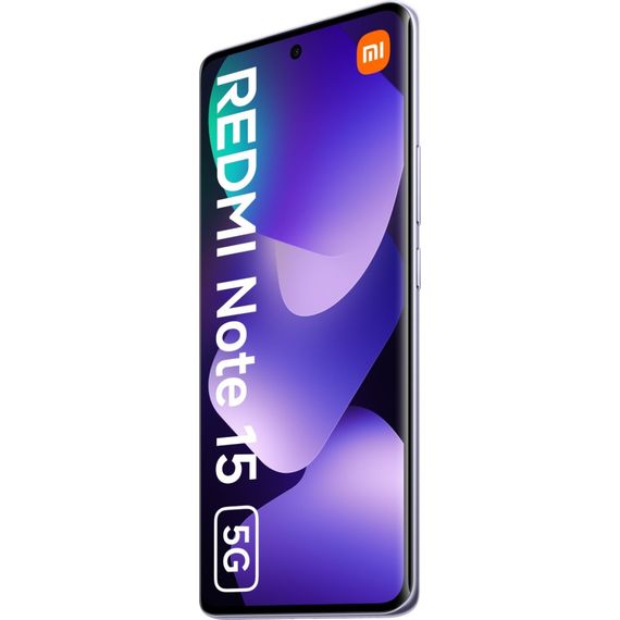 Мобільний телефон Xiaomi Redmi Note 15 5G 8/256GB Purple (1183683) | Зображення 2