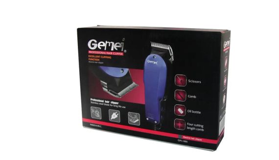 Професійні машинки для стриження волосся GEMEI GM-1005 | Зображення 5