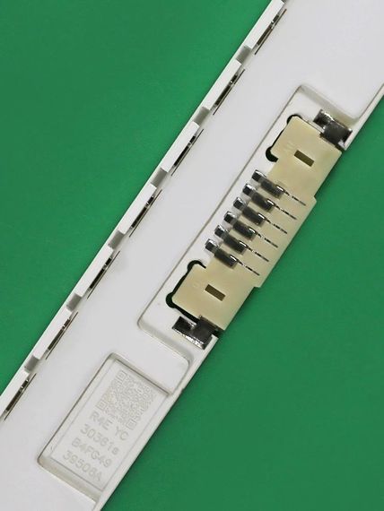 LED підсвітка Samsung TV 43" V6EY_430SM0_LED56_R3 V6EY_430SMO_LED56_R3 BN96-39506A SEC_43FHD_1X56_7032C 1шт. | Зображення 2