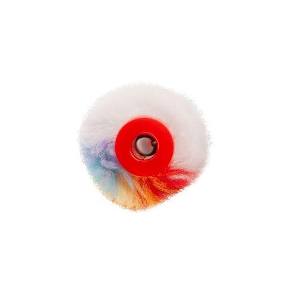 Валик Элітаколор 100*15*6 мм INTERTOOL KT-4610 | Зображення 2