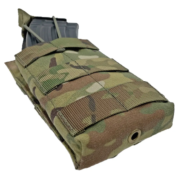 Подсумок мягкий для одного магазина АК IRR Cordura 500 D Мультикам (multicam) | Зображення 1
