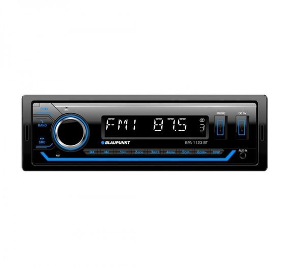 Магнитола Blaupunkt BPA 1123 BT