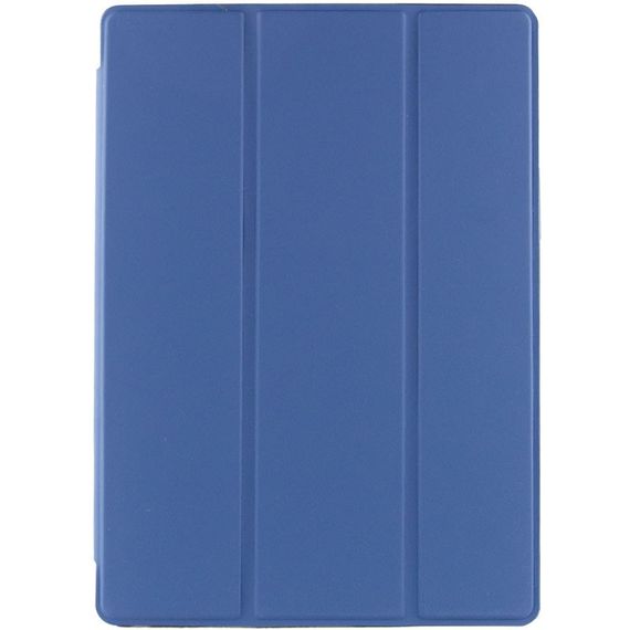 Чохол-книжка Book Cover (stylus slot) для Samsung Galaxy Tab S9+ / S9 FE+ / S10+ 12.4'' Темно-синій / Midnight blue