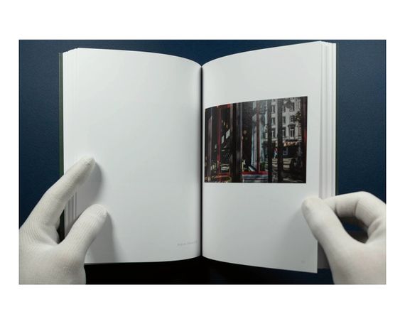 Книга альбом відомих фотографів про Бельгію Гаррі Груєр Harry Gruyaert: Café Belgica. Roger Szmulewicz | Зображення 4