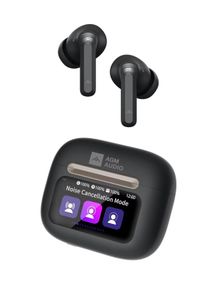 Навушники AGM BUDS 9 TWS Earbuds with ANC & ENC