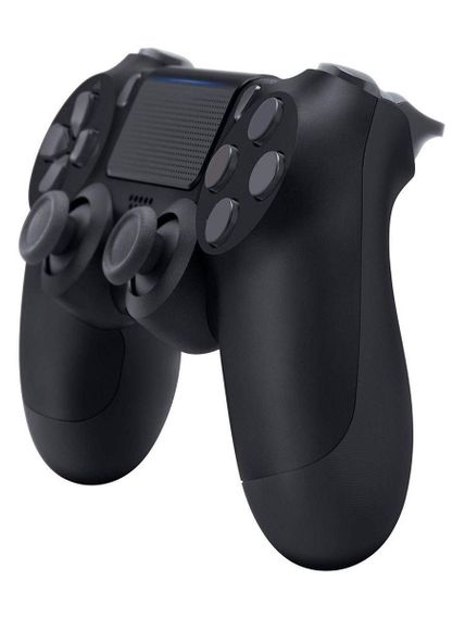Джойстик плейстейшен DualShock 4 PS4 Wireless Controller геймпад Black | Зображення 1
