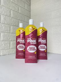 The Pink Stuff Абразивний крем для чищення твердих поверхонь 500 мл