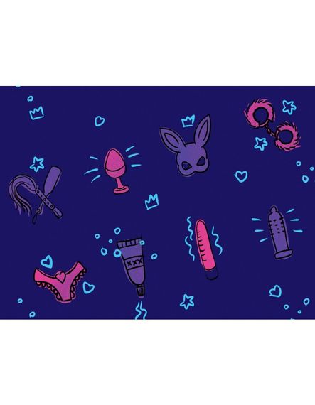 Чековая книжка желаний RU Asgard Games (Украина) Sex Aura | Зображення 5