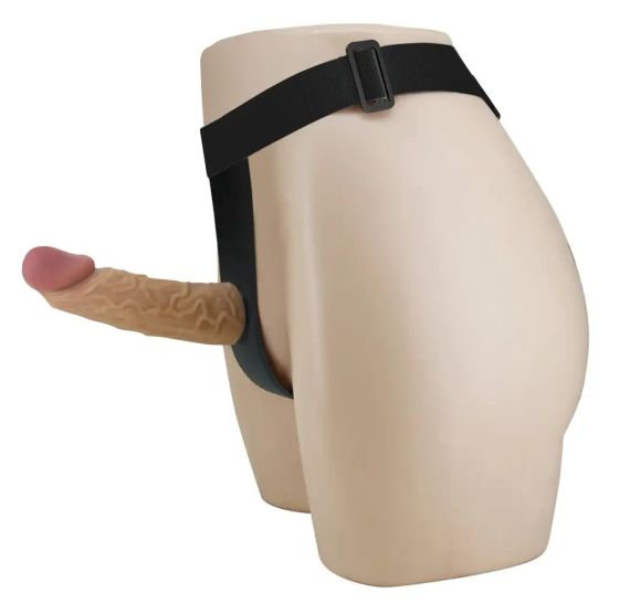 Мужской страпон Pretty Love - HARNESS BRIEFS Houston, BW-022073N Sex Aura | Зображення 3