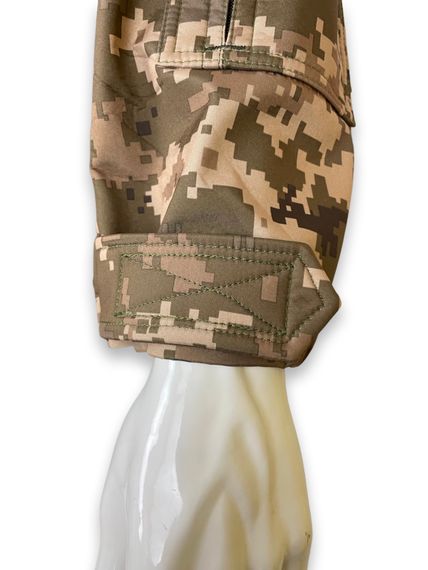 Куртка Шторм Raptor Softshell ММ-14 піксель розмір 50/3 | Зображення 2