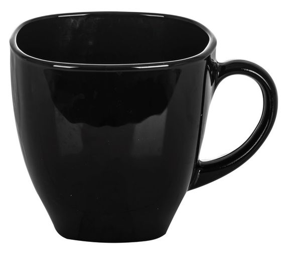 Сервіз чайний LUMINARC CARINE BLACK, 12 предметів (P4672) | Зображення 2