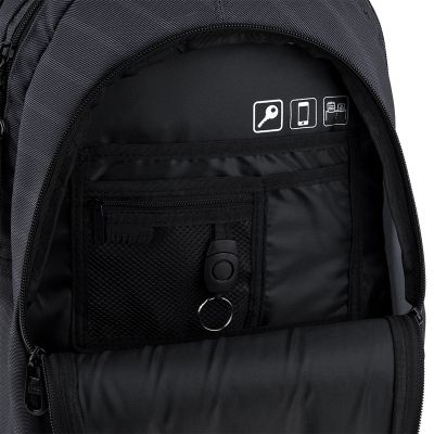 Рюкзак школьный Kite Education teens 8001L DC Batman (DC25-8001L) | Зображення 3