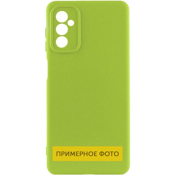 Чехол Silicone Cover Lakshmi Full Camera (AAA) для Xiaomi Redmi Note 12 4G Full camera, М'ятний/Mint