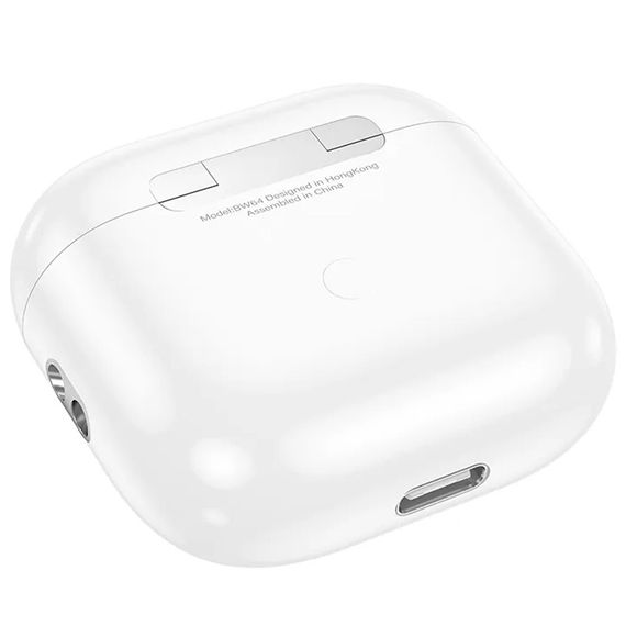 Бездротові TWS навушники BOROFONE BW64 White | Зображення 4