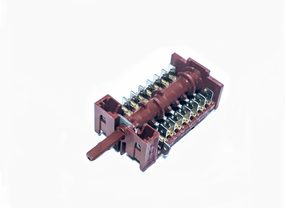 Переключатель семипозиционный ПМ 87 08 01 Gottak (Испания)