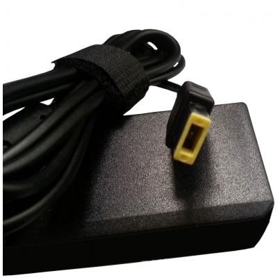 Блок живлення до ноутбуку Lenovo 65W 20V 3.25А разъем прямоугольный (pin inside) (PA-1900-081 / A40132) | Зображення 2