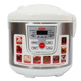 Мультиварка 5 л Rotex RMС505-W ExСellenСe