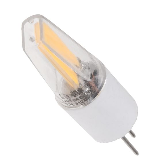 Лампа светодиодная LED 2W G4 NW 12V | Зображення 3