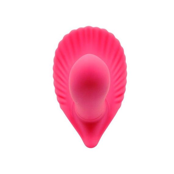 Стимулятор клитора PRETTY LOVE - FANCY CLAMSHELL , BI-014368W Sex Aura | Зображення 4