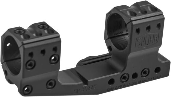 Моноблок Spuhr SP-3022C з виносом. d - 30 мм. High. Picatinny | Зображення 1