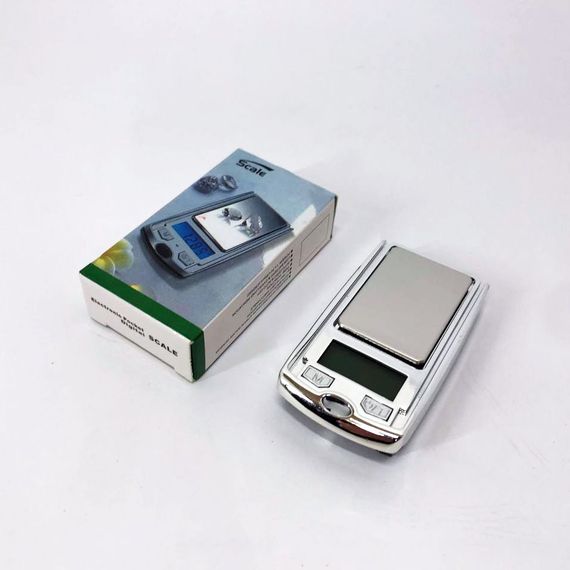 Ваги ювелірні AТР 136, mini, LB-724 200г (0,01г) | Зображення 9