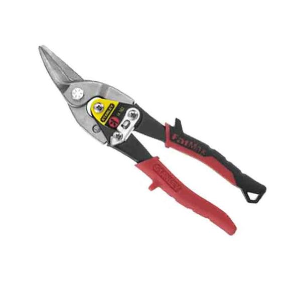 Ножиці по металу Stanley FatMax Aviation ліві 250 мм 2-14-562