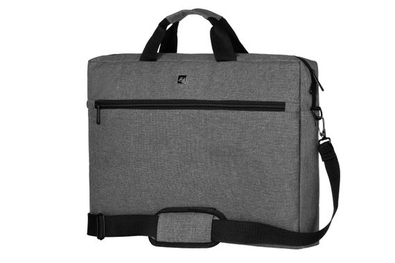 Сумка для ноутбука 2E CBN317GY 17&quot; Gray (2E-CBN317GY)