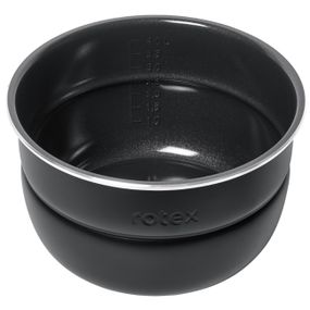 Чаша для мультиварки Rotex RIP5018-CB 5 л черная