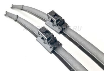 119476 VALEO Комплект склоочисників SWF (безкаркасні) 700+450 мм