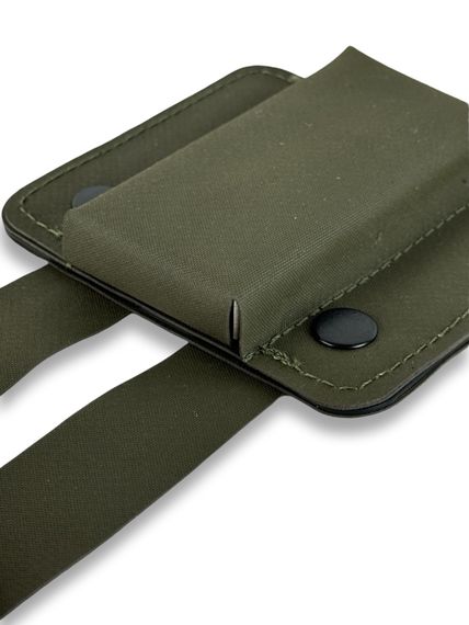 Чохол для магнітного фіксатора зброї MAG-R від RAGNAROK Олива | Зображення 2