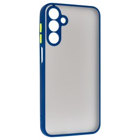 Чехол для мобильного телефона Armorstandart Frosted Matte Samsung M15 5G (M156) Navy Blue (ARM74381)