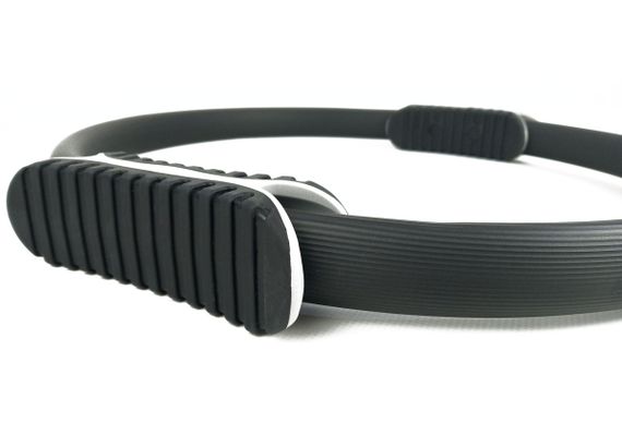 Кільце для пілатесу EasyFit чорне 40 см (EF-1850-BK) | Зображення 2
