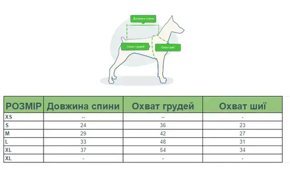 Костюм для собак Морячок Весна-Літо Для хлопчиків, L | Зображення 3