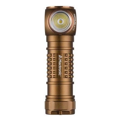 Ліхтар Mactronic Sirius H12 1200 Lm USB Rechargeable (AHL0172) | Зображення 1