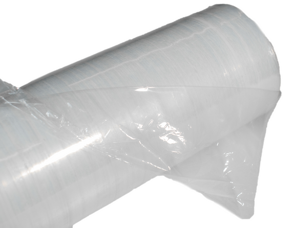 Стрейч плівка 50 см 3 кг (20 мкм) прозора пакувальна | Зображення 3