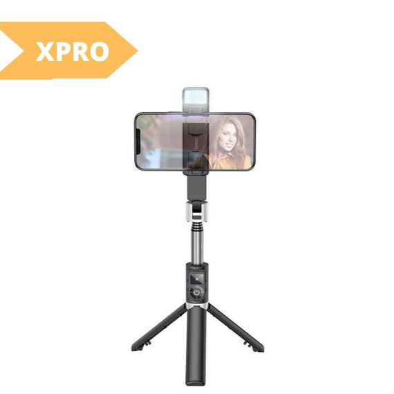 Монопод для селфи XPRO K16 (98pc) черный  (MAW-42343_403) | Зображення 1