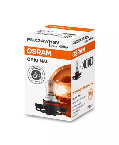 2504-FS OSRAM Лампа PSX24W 12V 24W PG20-7 ORIGINAL