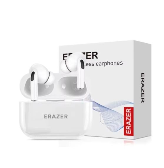 Навушники TWS ERAZER LP33 White