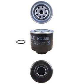 Фильтр топливный Mahle KC388D