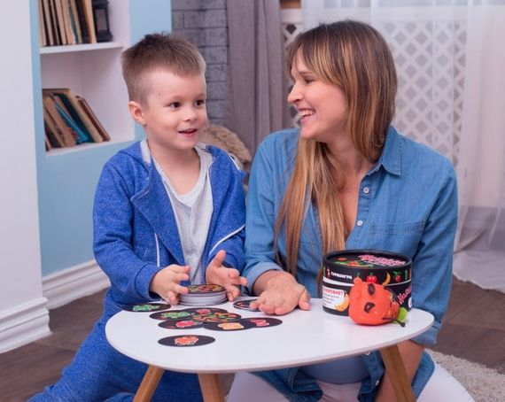 Настольная игра "Наглый фрукт"LG2047-02  русский язык | Зображення 3