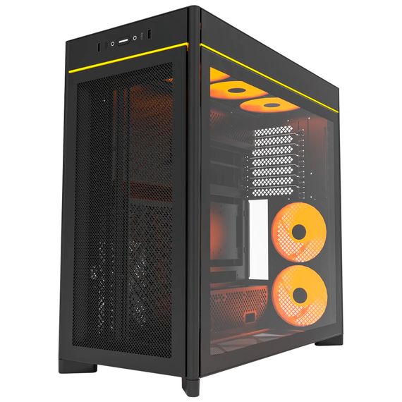 Корпус MONTECH HS01 PRO (B) | Зображення 2