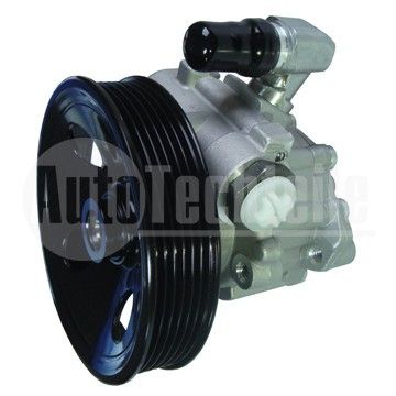 Насос гидроусилителя Mercedes Benz M112/M113 W202/210 97-03/ W220 99-05/ C208 97-02, AutoTechteile, 100 4678, 4678