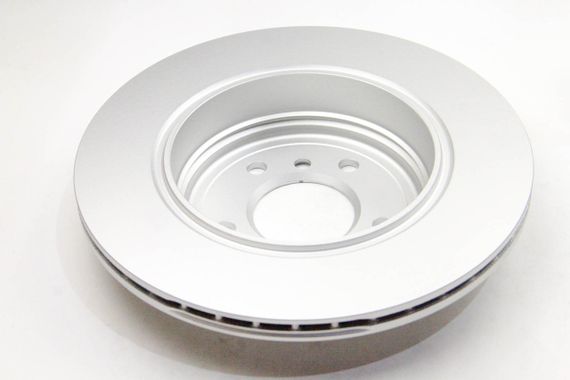 Тормозной диск задний E60/E61 01-10 Pro, HELLA PAGID (8DD355109941) | Зображення 1
