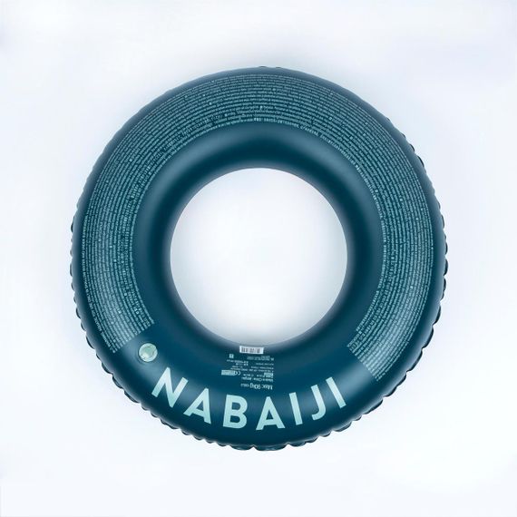 Круг надувний 92 см з ручками з принтом - One Size | Зображення 1