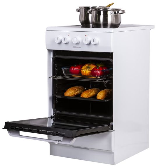Плита Hansa электрическая стеклокерамическая FCCW53000 | Зображення 8