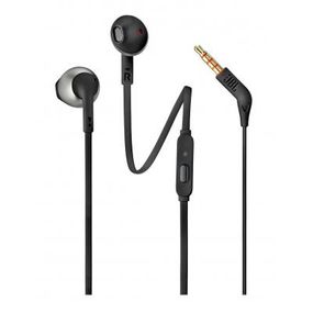 Гарнітура JBL T205 Black (JBLT205BLK)