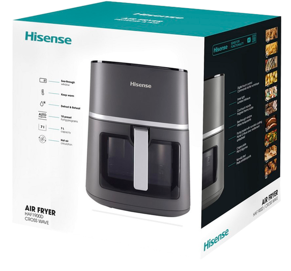 Мультипіч Hisense HAF1900D | Зображення 7