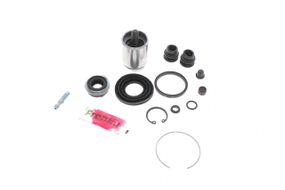 Ремкомплект супорта заднього Mazda 6 02-07 d=35mm  Akebono  +поршень з механізмом  235935